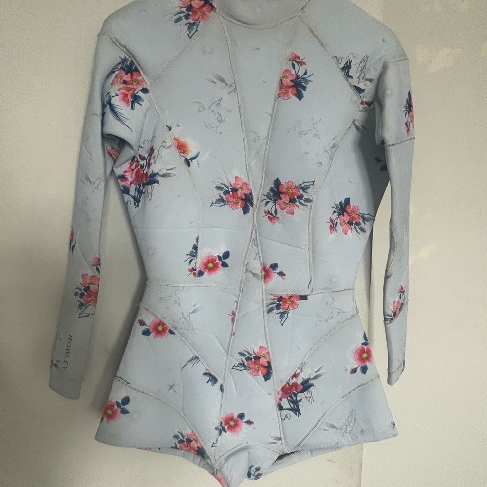 Cynthia Rowley surf suit wet suit